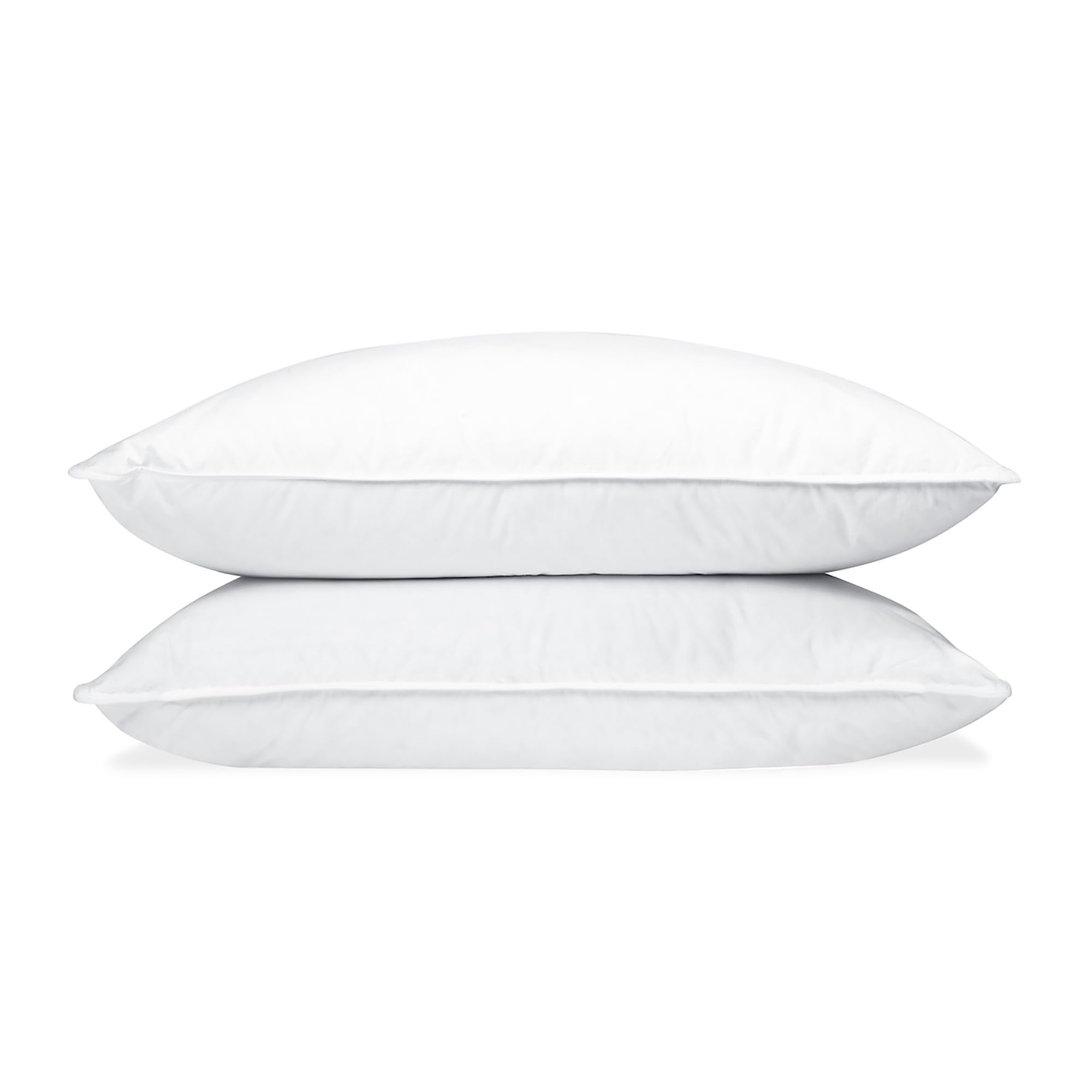 Protect360 Pillow Protector (Set Of 2) - King, 21X36, Microban Protection, Waterproof, Hidden Zipper Closure, Found In Leading H